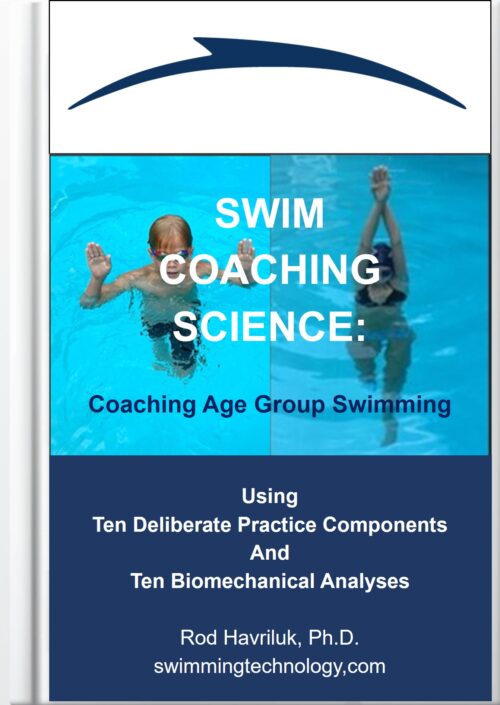 Swim Coaching Science: Coaching Age Group Swimming