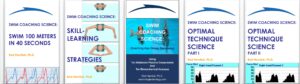 Swim Coaching Science: Collection of 5 Books