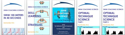 Swim Coaching Science: Collection of 5 Books